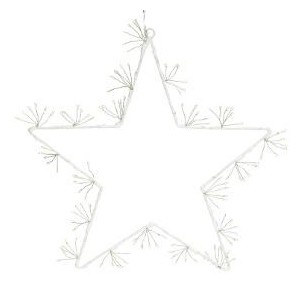 RXL 468 Hvězda 35cm 140LED MC RETLUX