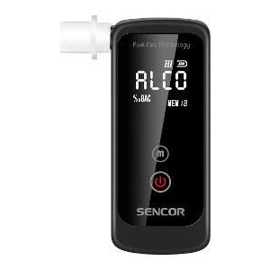 SCA BA40FC Alkohol tester SENCOR