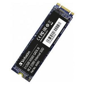 49363 SSD512GB M.2 2280 Vi560 S3VERBATIM
