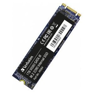 49364 SSD 1TB M.2 2280 Vi560 S3 VERBATIM