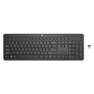 230 Wireless Keyboard HP