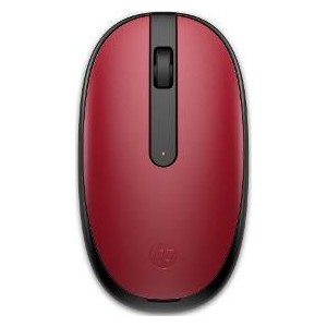 240 Bluetooth Mouse Red HP