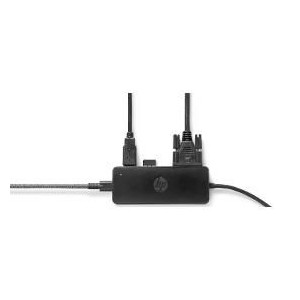 USB-C Travel Hub G2 9G HP