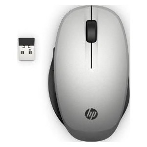 Dual Mode Silver Mouse 300 HP