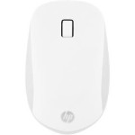 410 Slim White Bluetooth Mouse HP