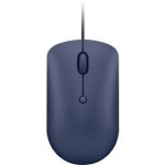 USB-C Wired Compact Mouse 540 blu LENOVO