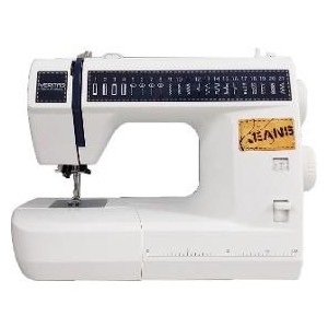 JSB21 JEANS ŠICÍ STROJ VERITAS