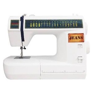 JSA18 JEANS ŠICÍ STROJ VERITAS