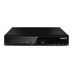 SDV 2513H HDMI DVD přehrávač SENCOR