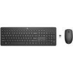 230 Wireless Keyboard + Mouse HP