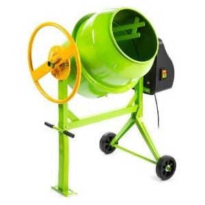 FDSM 200120-E Míchačka betonu FIELDMANN