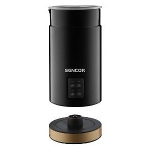 SMF 2031BK Napěňovač mléka SENCOR