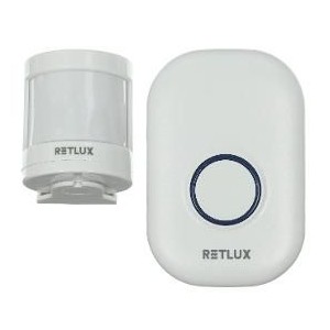 RDB 113 HLÁSIČ PRŮCHODU PIR RETLUX
