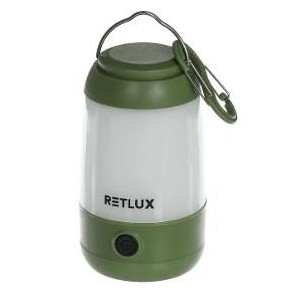 RPL 68 KEMPING LAMPIČKA 3W 3XAAA RETLUX