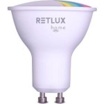RSH 101 GU10 žár. 4,5 W RGB CCT RETLUX