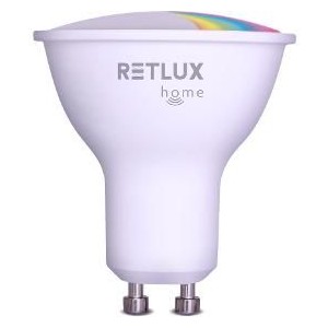 RSH 101 GU10 žár. 4,5 W RGB CCT RETLUX