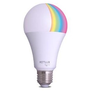 RSH 104 A70 E27 žár. 14 W RGB CCT RETLUX