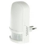 RNL 107 LED noč. sv. PIR 230V WW RETLUX