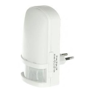 RNL 107 LED noč. sv. PIR 230V WW RETLUX