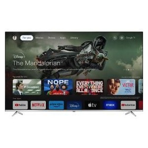 70GP6260E QLED GOOGLE FRAMELESS TV SHARP