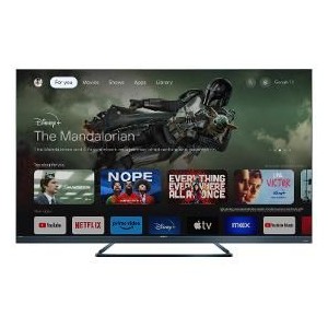 55FQ5EA QLED GOOGLE TV 120/144Hz SHARP