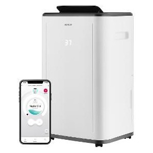 SDH 2028WH odvlhčovač vzduchu SENCOR