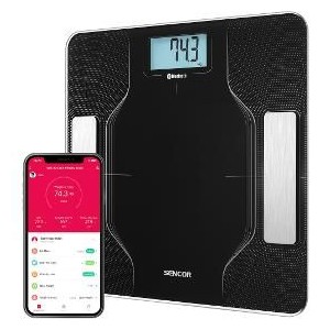 SBS 8002BK Osobní váha SENCOR