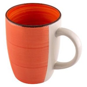 LT9105 HRNEK ORANŽOVÝ 260ML HAPPY LAMART