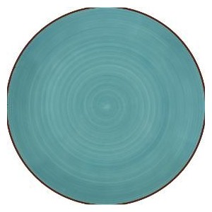 LT9082 TALÍŘ MĚLKÝ MODRÝ HAPPY LAMART