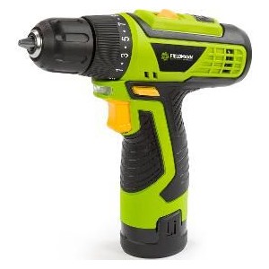 FDV 10250-A Aku vrtačka 12V FIELDMANN