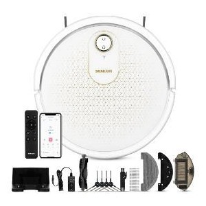 SRV 4550WH robotický vysavač SENCOR