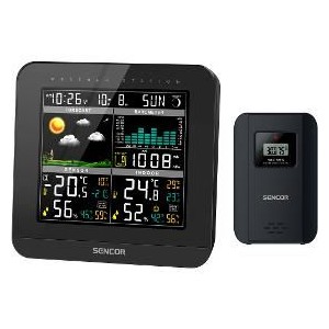 SWS 5800 METEOSTANICE SENCOR