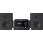 XL-B514 BK mikrosystém CD/BT SHARP