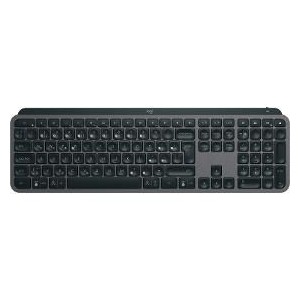 MX Keys S GRAPHITE CZE-SK LOGITECH
