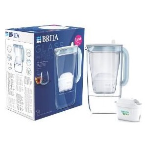 GLASS FILTR. KOVICE 2,5L SV. MODRÁ BRITA
