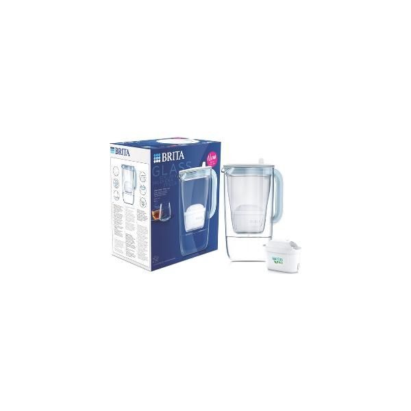 GLASS FILTR. KOVICE 2,5L SV. MODRÁ BRITA