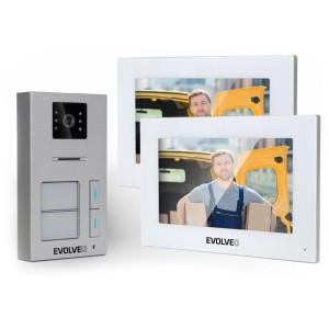 DoorPhone AP2-2 videotel. 2 byty EVOLVEO