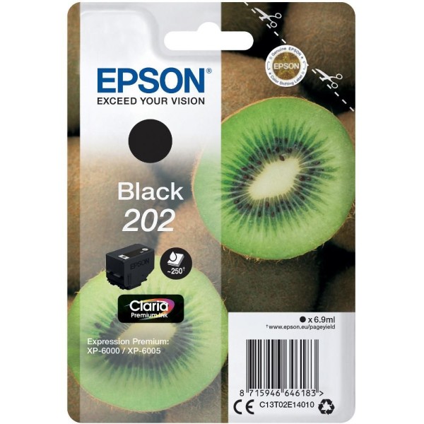 C13T02E14010 202 black EPSON