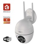 GoSmart Venkovní otočná kamera IP-800 WASP s Wi-Fi, bílá