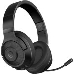 Herní headset Noah 500 black LORGAR