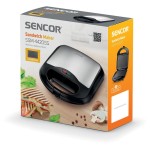 SSM 4420SS Sendvičovač Panini SENCOR