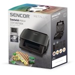 SSM 9978BK sendvičovač SENCOR