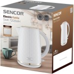 SWK 7200WH konvice SENCOR