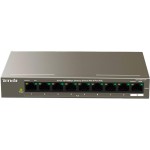 TEF1109P-8-63W - PoE Switch 8xPOE TENDA