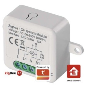 GoSmart modul spínací IP-2101SZ, ZigBee, 1-kanálový