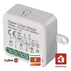 GoSmart modul motorický IP-2121CZ, ZigBee, 1-kanálový