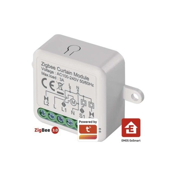 GoSmart modul motorický IP-2121CZ, ZigBee, 1-kanálový