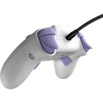 REACT-R Spark bílý/fialový Turtle Beach