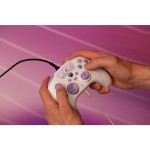 REACT-R Spark bílý/fialový Turtle Beach