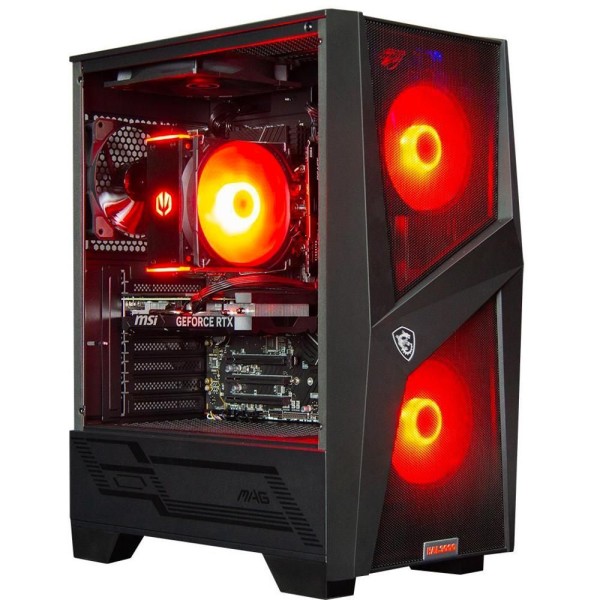 HAL3000 Master Gamer 4060 Ti (13.gen)